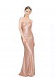 Sweetheart Full Length Long Sequin Evening Dress