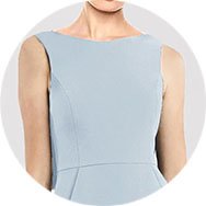 Bateau Evening Dresses UK