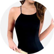 High Neck Evening Dresses UK