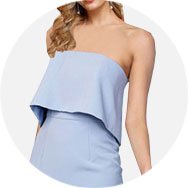 Strapless Evening Dresses UK