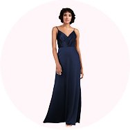 Column Evening Dresses UK